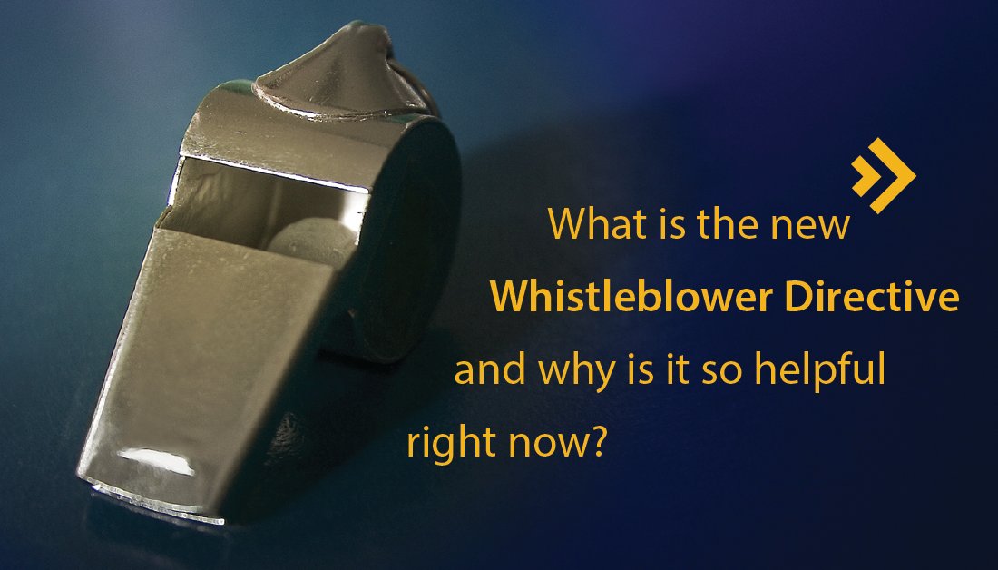 targensMD's tweet photo. The EU strengthens whistleblower protection: Everything about the relevant guidelines and whistleblower systems in corona times in our new blog post: https://t.co/bn40PhB8ff #trustyourcompliance #euwhistleblower #ProtectWhistleblowers #Hinweisgebersystem https://t.co/Rlj0K0wMDB