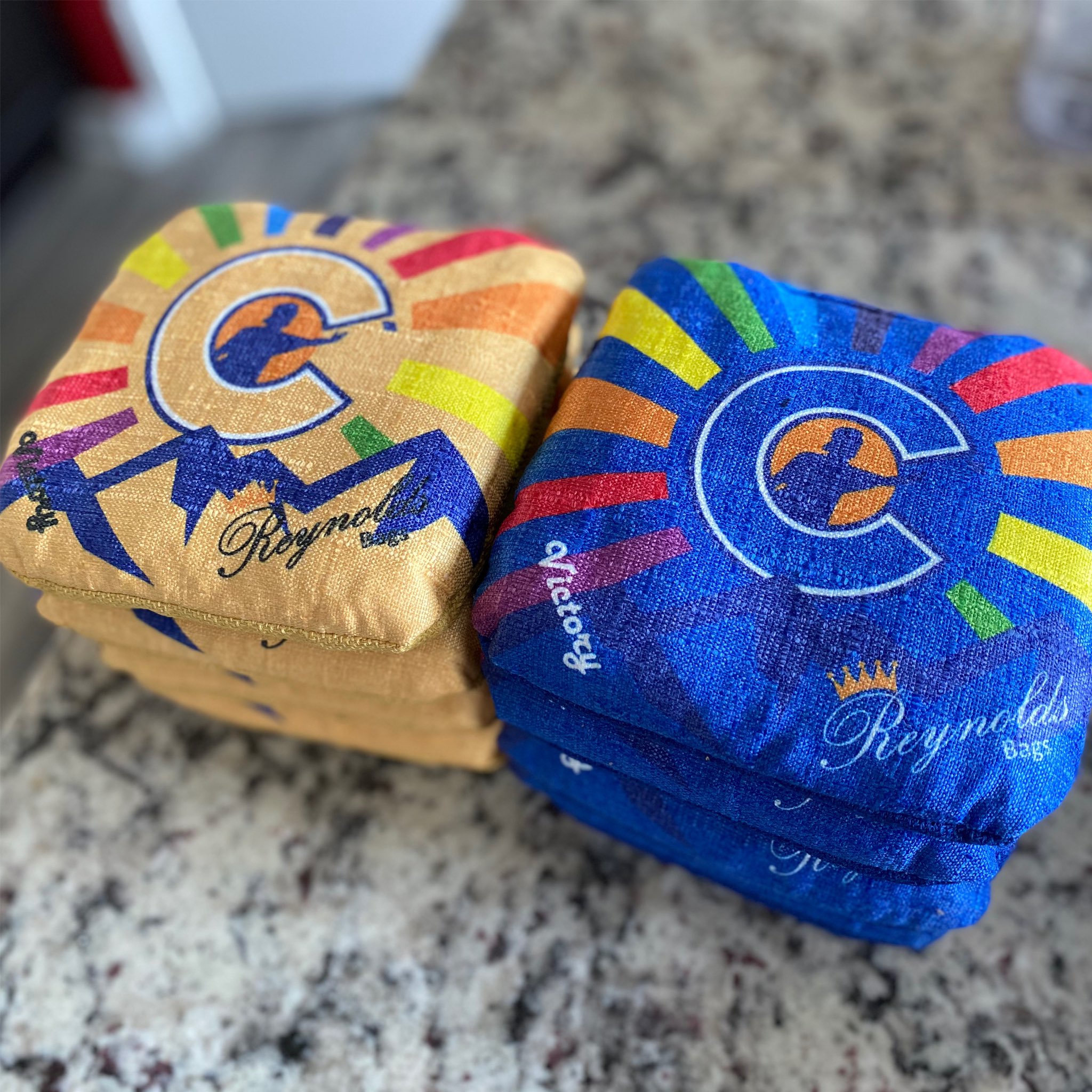 Corntrix Cornhole (Corntrix) / Twitter