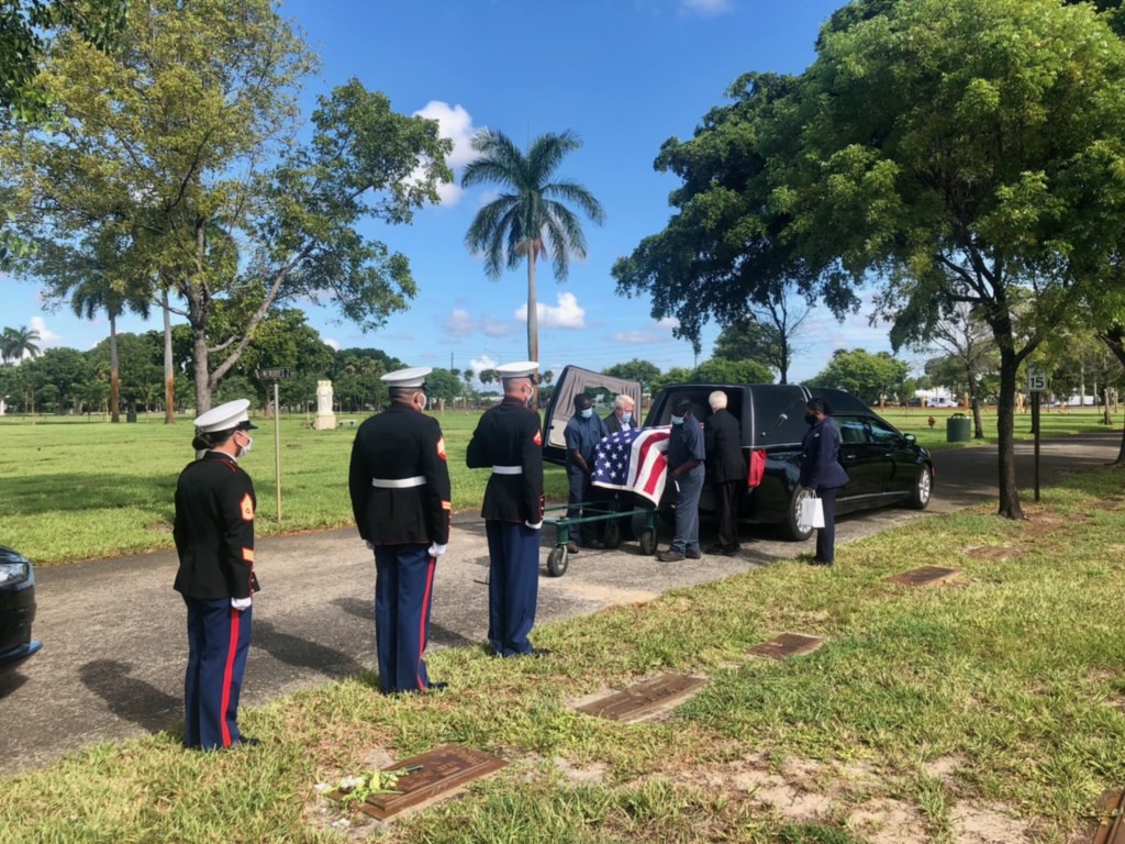 Kentland33's tweet image. Kentland Founder Bob Baeschlin Laid to Rest. “Always do whatever is necessary to get a fire truck, with firemen ready to do the job, to the fire”