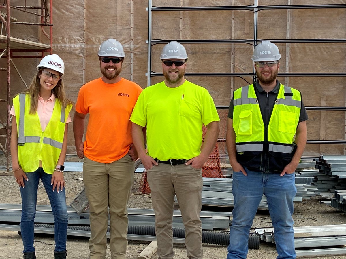 Adena Corporation tweet media