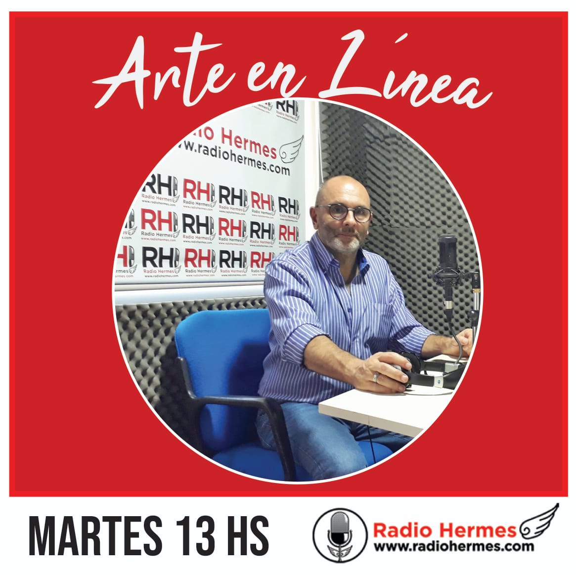 Radio_Hermes's tweet photo. Nestor Echevarria Asoc críticos musicales
MaríaMarchi, actriz 
Zaida Mazzitelli actriz y dir teatral 
Escuchanos y miranos en https://t.co/GLe4qNBlsQ y app p/móviles
Al término  https://t.co/UItL1vwPNG
1156472346
#RadioHermes y #MuseoDuarte https://t.co/AuaFejsrHG y @comprartecaf https://t.co/4VbFqFHks9