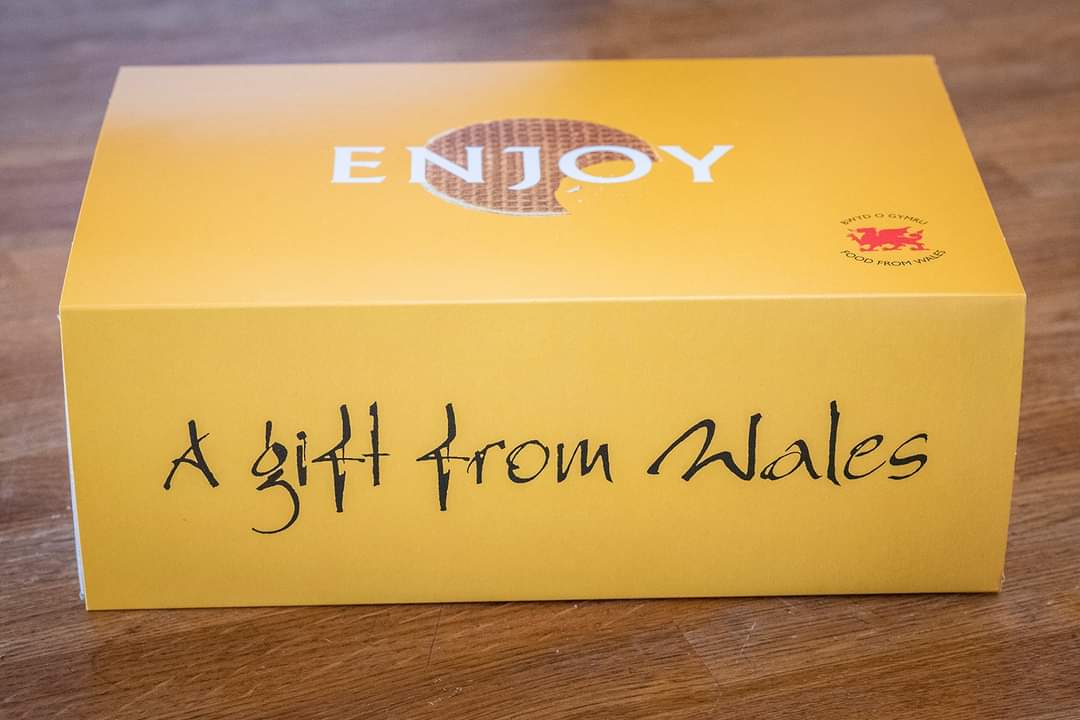 Our new webshop is now live!

Now you csn:

• Build your own box
• Pay securely online
• Add a bilingual sleeve to your box
• Can add a personalised message to a gift box, for free

To find out more visit:  tregroeswaffles.co.uk/order/