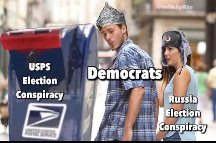 Cj249dmb2's tweet photo. Just vote in person! If it's the only time you wear a mask then make it literally count. @TuckerCarlson @seanhannity @IngrahamAngle @FoxNews @foxnewsalert @nbcsnl https://t.co/8MYW5Afw5t