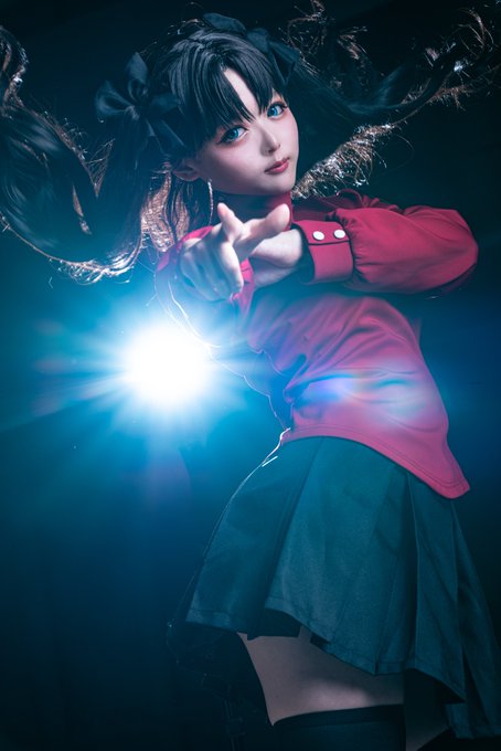 Twitterのコスプレ画像58