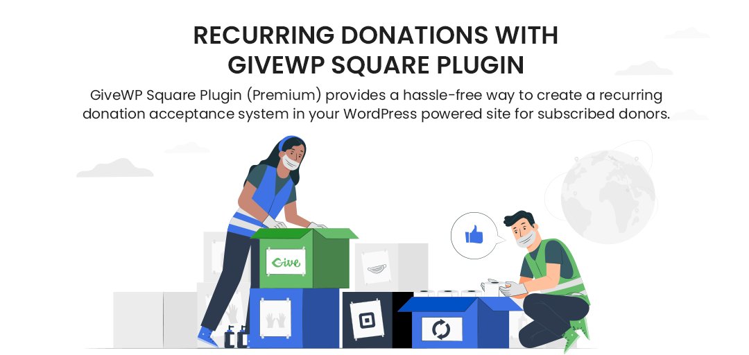 ApiExperts's tweet photo. GiveWP Square Plugin allows you to accept recurring donations via GiveWP Donations Forms. For more details, read this blog: https://t.co/nXVR4oOE2f

#givewp #givewpsquare #recurringdonation #donationpayments #wordpress #woocommerce #blog #guideline https://t.co/uNKwBN3WU6