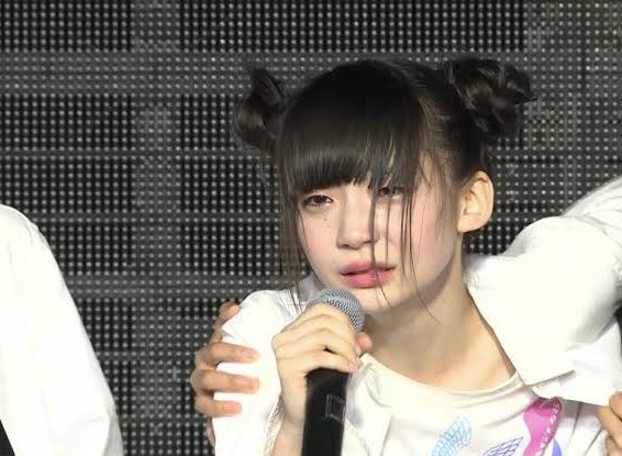 [Twit] 荻野由佳 200818 