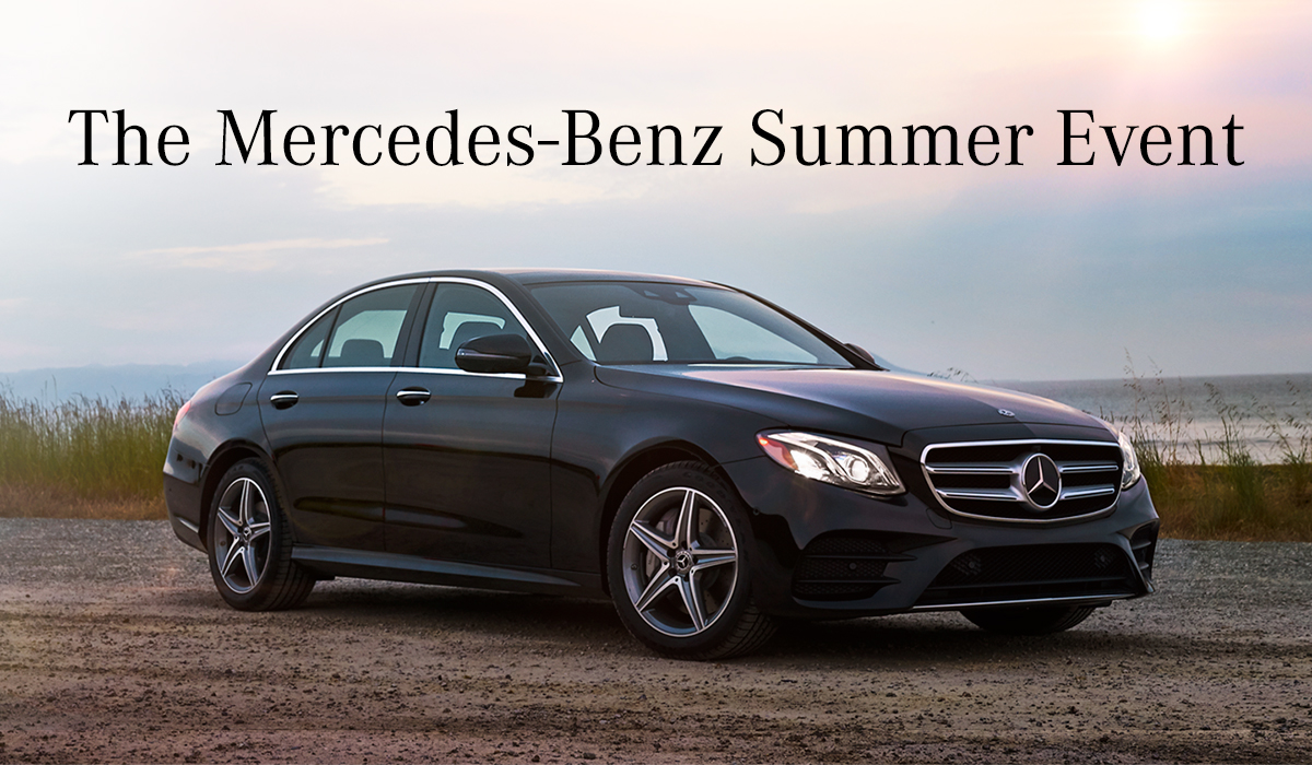 Sewell On Twitter Now Through August 31 Find Exceptional Offers During The Mercedes Benz Summer Event At Sewell Mercedes Benz Of West Houston Https T Co Gmphgek3de Https T Co C0clfyebfy