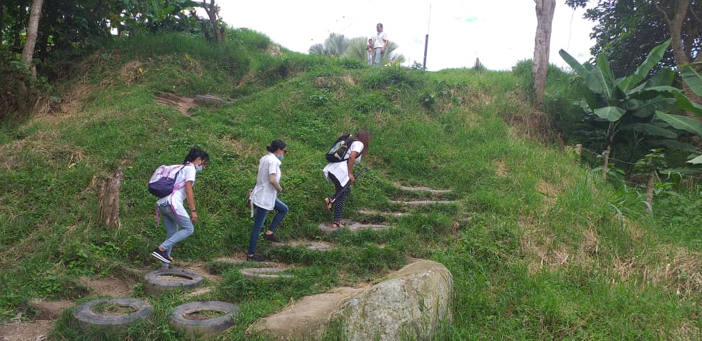 Mantenemos la labor de pesquisa diariamente casa a casa en la lucha contra la covid 19.#MisionMedicaCubanaMerida
#26deJulio
#CubaCoopera
#CubaPorLaSalud
#Cuba
#CubaSalvaVidas
#SomosContinuidad 
<a href="/cuba_coopera/">CubaCoopera</a>
<a href="/Cubacoopera_Ve3/">Misión Médica Cubana en Venezuela</a> <a href="/MINSAPCuba/">Ministerio de Salud Pública de Cuba</a> <a href="/DrReinoldgm/">Dr. Reinol García Moreiro</a> <a href="/japortalmiranda/">José Angel Portal Miranda</a> .