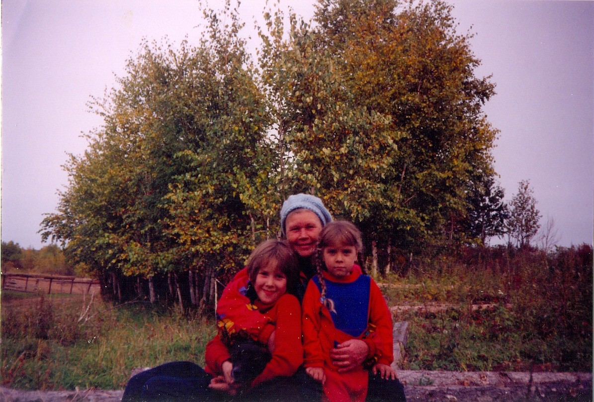 engellmann's tweet image. My resting bitch face was already strong 25 years ago