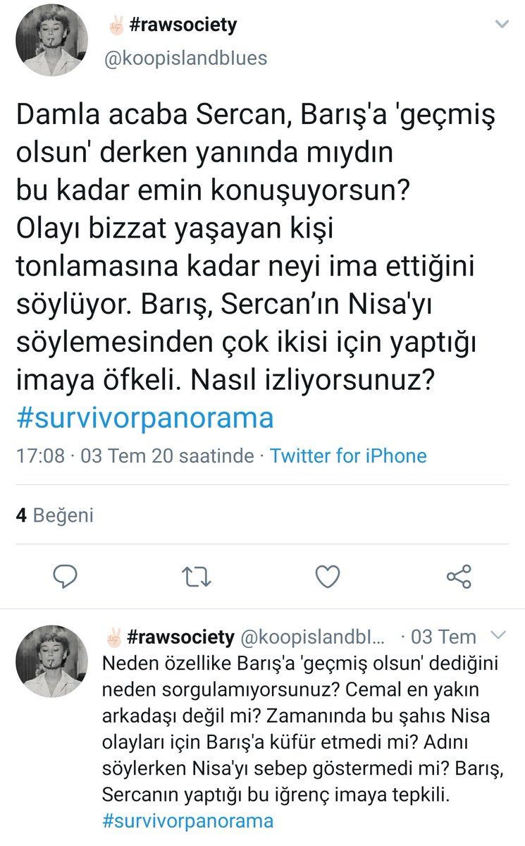 Yniibstn4's tweet photo. Sercan ın yaptığı " iğrenç ima " nın gerçek olması.....
SERCAN YILDIRIM HAKLIYMIŞ https://t.co/scFs91mzQV
