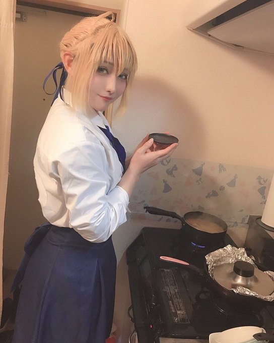 コスプレイヤーさんまのTwitter画像11