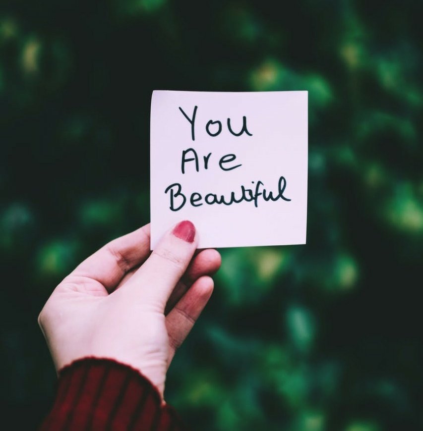 PakistanMental's tweet photo. You are "Beautiful" 💟
Self doubt is one of the major anxiety factor. Stay firm, believe in yourself and try Your Best 💪

#PAMH #raiseawareness #erasestigma #mentalhealth #mentalhealthawareness #anxiety #support https://t.co/Y3BinvK9PH