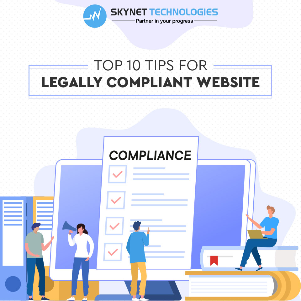 skynetindia's tweet image. Keep Your Website Out of Trouble! Top 10 Tips for Legally #CompliantWebsite!

ow.ly/3HP850B2oel

#ADAWebDesign #WebDevelopment #WebDevelopmentService #WebSolution #ADA #WebsiteChecklist #WebsiteRedesign #WebsiteRevamp #Europe #Switzerland #Nevada #Ohio #USA #UK #Australia