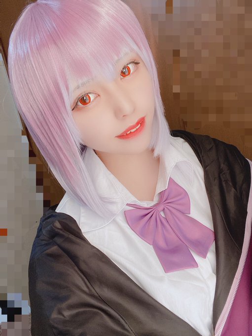 Twitterのコスプレ画像5