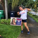 Photo by Melba for Miami-Dade State Attorney (@MelbaForMiami)