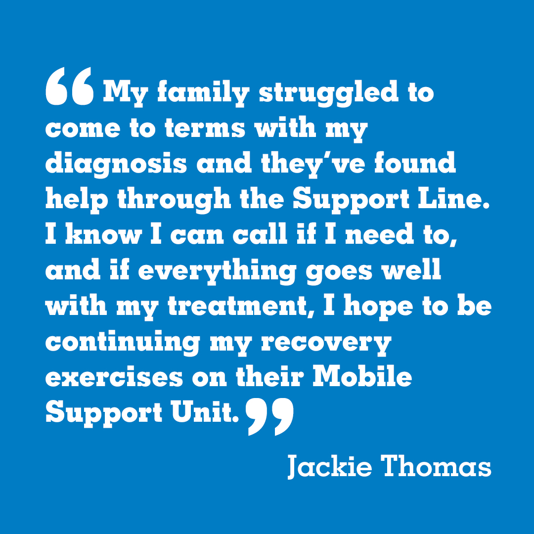 tenovuscancer's tweet photo. Help make sure our nurses are there to pick up every call, so no one frightened or worried about cancer has to cope alone.

This service depends on your donations. Please donate whatever you can today, thank you https://t.co/QafXJ1jyUG

#HelpGiveHope https://t.co/K3F6sHSoDt
