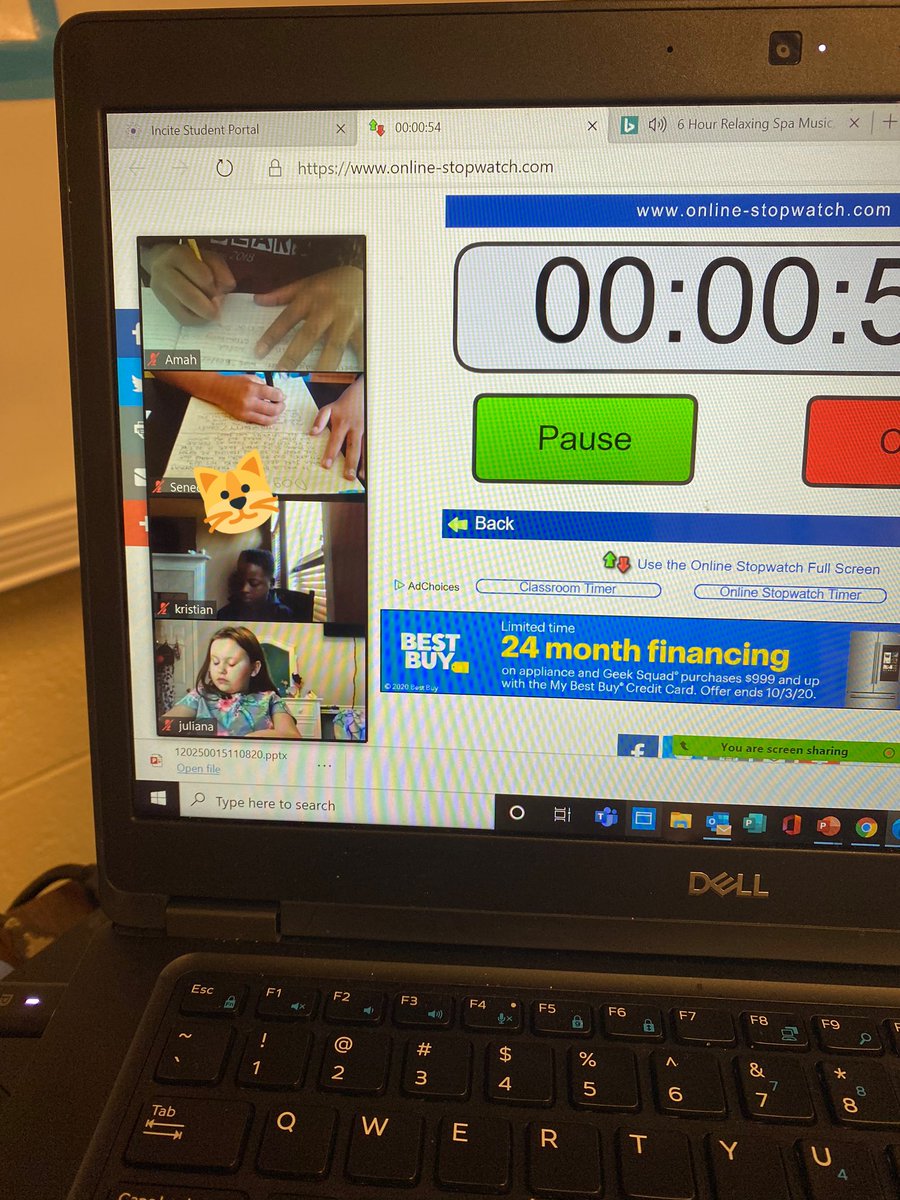 Writing stamina is in full swing *in room 511* #stamina #writersworkshop <a href="/bakerelembears/">Baker Elementary</a> <a href="/COBB_ELA/">Cobb ELA</a>