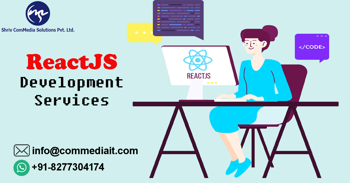 shrivcommedia's tweet image. Shriv ComMedia Solutions provides the #ReactJS_Development_Services in World Wide. Our dedicated team of expert #ReactJS_Developers are able to deliver projects that are perfectly suited.
Contact: 👇
📧 info@commediait.com
📱 +91-8277304174

Get Quote: commediait.com/softwareservic…