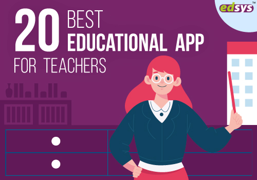 EdsysEducation's tweet photo. 20 Awesome Apps For Teachers

https://t.co/dAYMYYRaZv

#apps #educationalapps #appsforteachers #teacherapps https://t.co/4eerPu2R1N