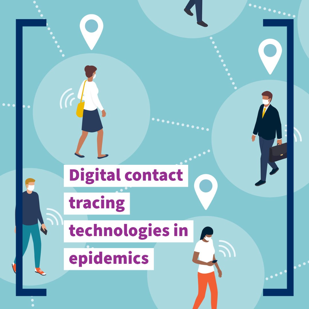 cochranecollab's tweet photo. JUST PUBLISHED - Digital contact tracing technologies in epidemics https://t.co/7goAhrLzgW A Rapid Cochrane Review from @CochranePH #COVID19 https://t.co/Mi1JL7zQsI