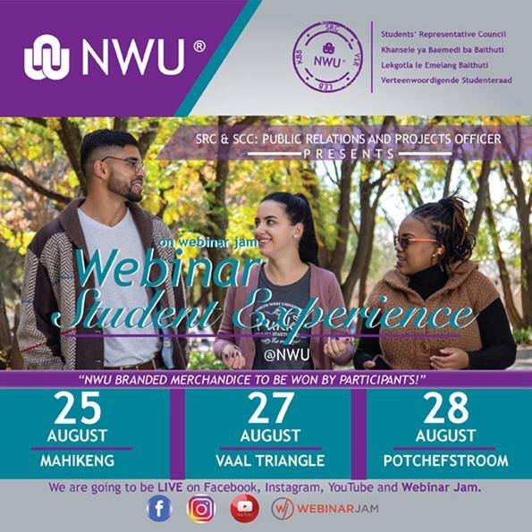 NorthWest University SRC (NWU_SRC) Twitter