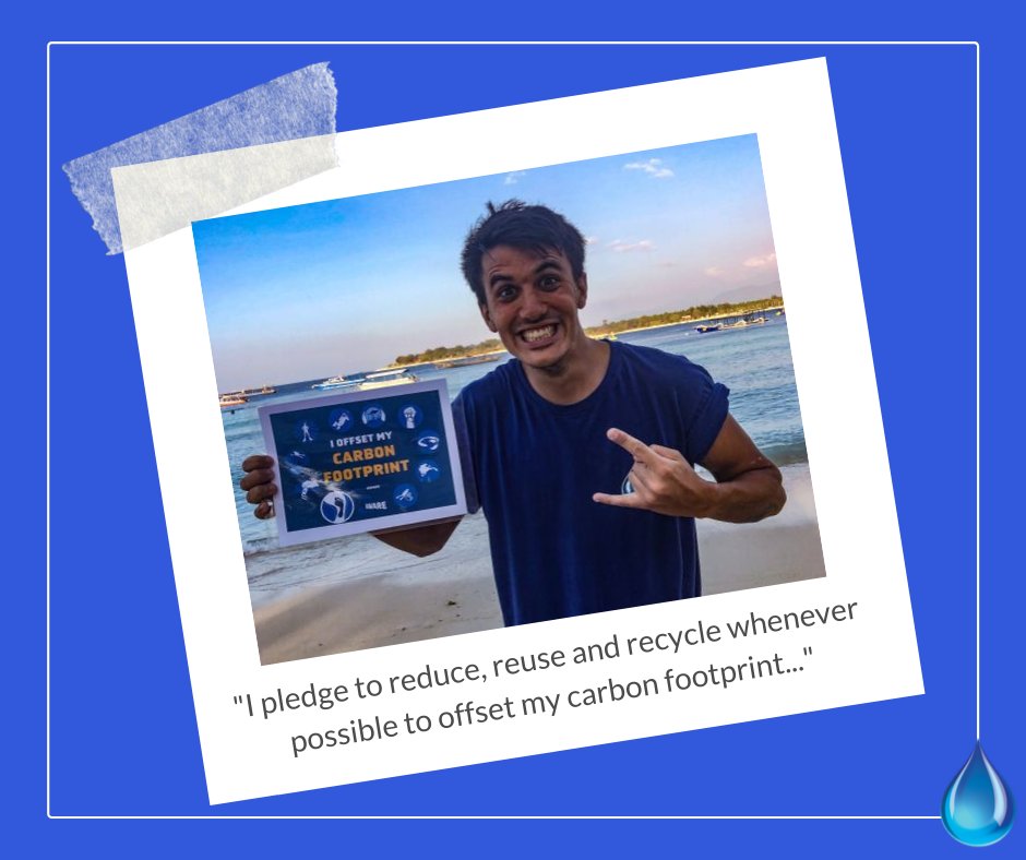 padiaware's tweet photo. #10TipsChallenge: Do you reduce your carbon footprint? 
Tip #9 Shrink Your Carbon Footprint
If this is your #10Tip, take the pledge and share a selfie with the sign tagging @projectaware and #10Tips4Divers. Share your tips and tricks.
https://t.co/7kVKu9dWfu
📷 @bluemarlindive https://t.co/i2zcmnFeWs