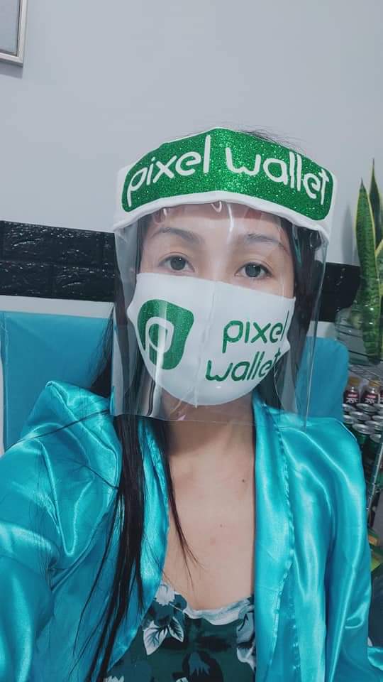 Mrs.G WIVES CLUB (@mrsg_mc) on Twitter photo My own made faceshield thank you to mr @YobitsVision for giving us alot of fabric cuts stickers π i can put to anything that has fabrics. Required in the Phπ΅π at work and all public transportation π·π·π·π·
<a href="/PixelWallet/">Pixel Wallet</a> My own made faceshield thank you to mr @YobitsVision for giving us alot of fabric cuts stickers π i can put to anything that has fabrics. Required in the Phπ΅π at work and all public transportation π·π·π·π·
<a href="/PixelWallet/">Pixel Wallet</a>