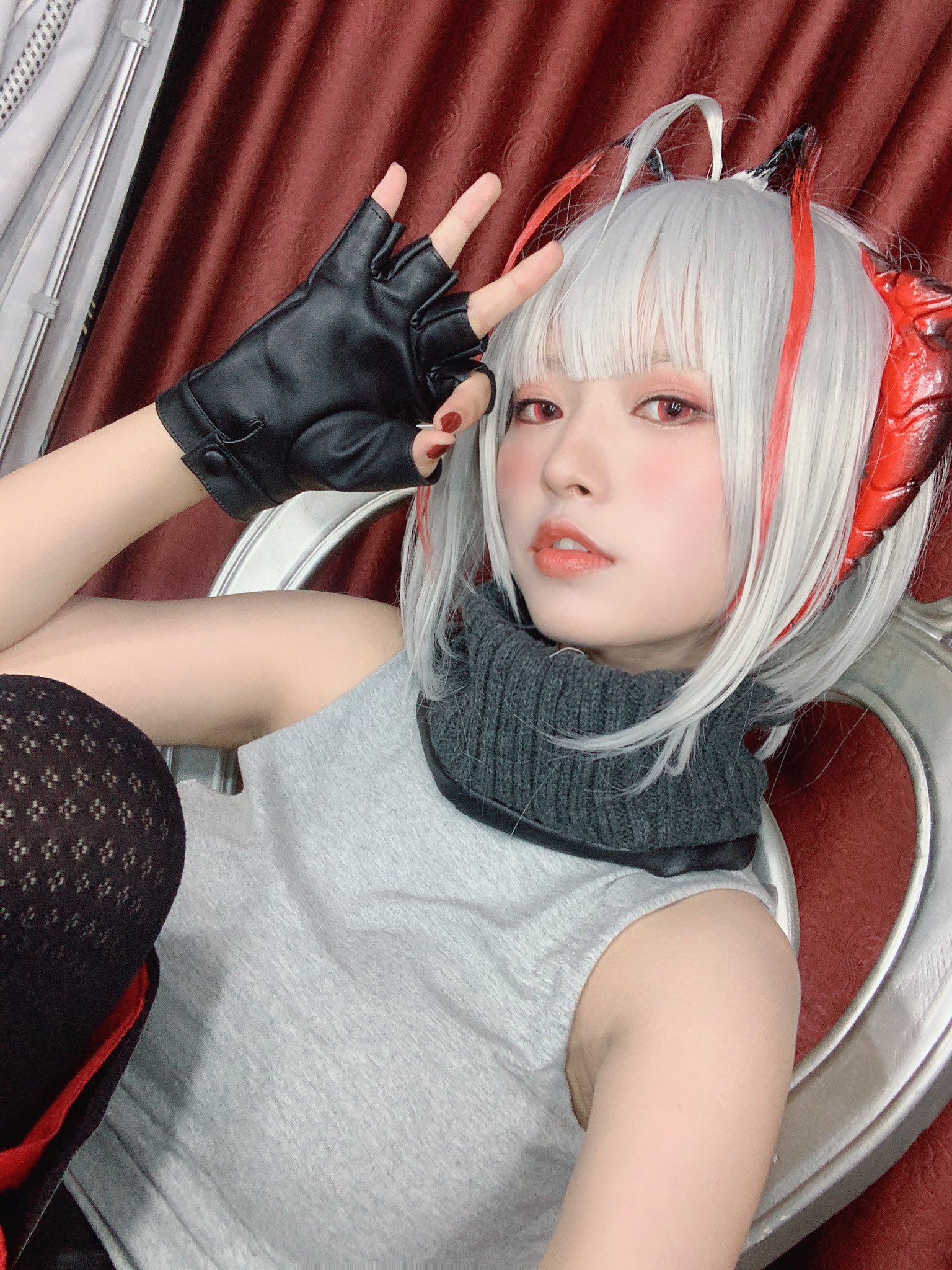肃雨(C102 奥空アヤネ) on X: