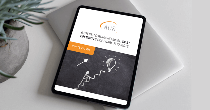 acsdigitaluk's tweet photo. Running your software development project as cost-effectively as possible has never been more important. Here are 6 steps to reducing the cost of your up-comming or desired project. https://t.co/cuG4iQeUqi
#softwaredevelopment #projects #projectfinancials https://t.co/HP7HDWmT2P