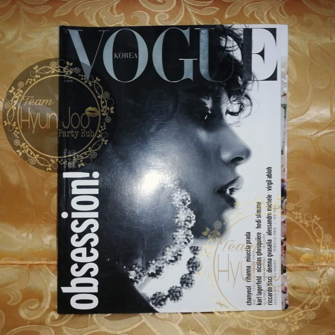 lipspartyhub's tweet photo. VOGUE Korea Magazine
October 2018 Issue

#KimHyunJoo #김현주 #TakeMeBackTuesday #GoForGold #LIPSclusive #LipsPhilippines #Lipsters #PartyHub https://t.co/EONKsxVAew