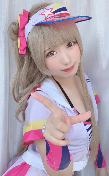 Twitterのコスプレ画像4