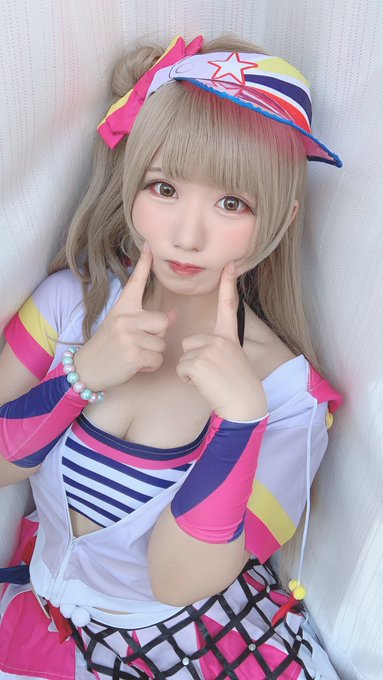 Twitterのコスプレ画像3