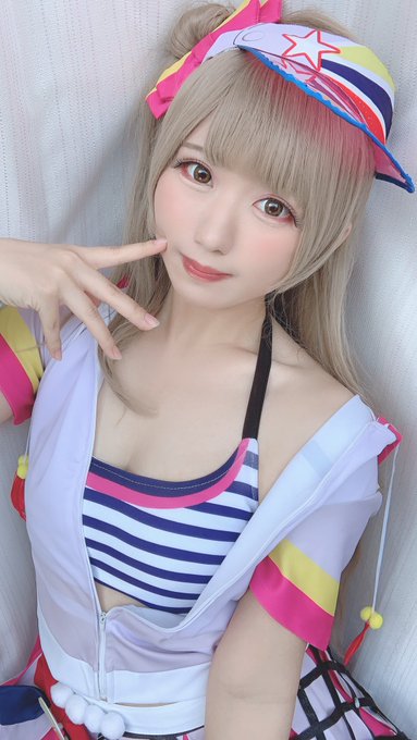 Twitterのコスプレ画像1