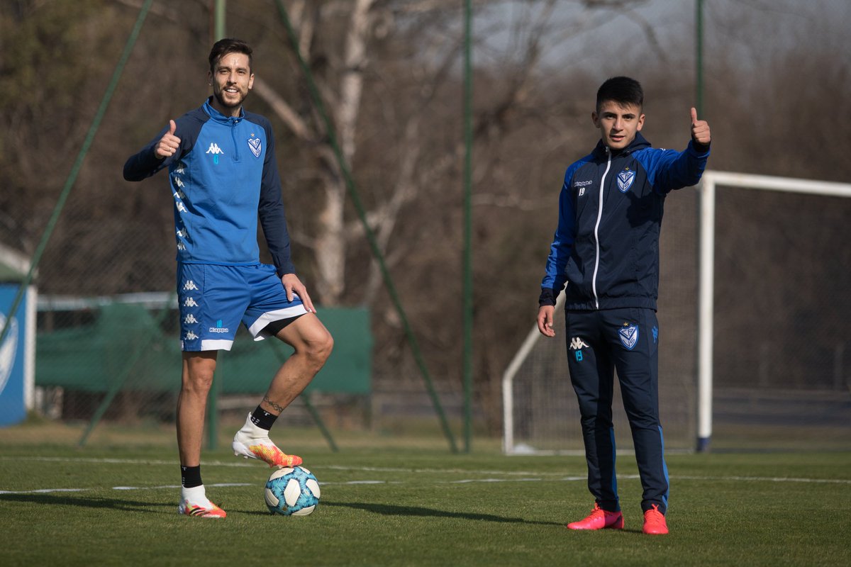 Vélez Sarsfield tweet media