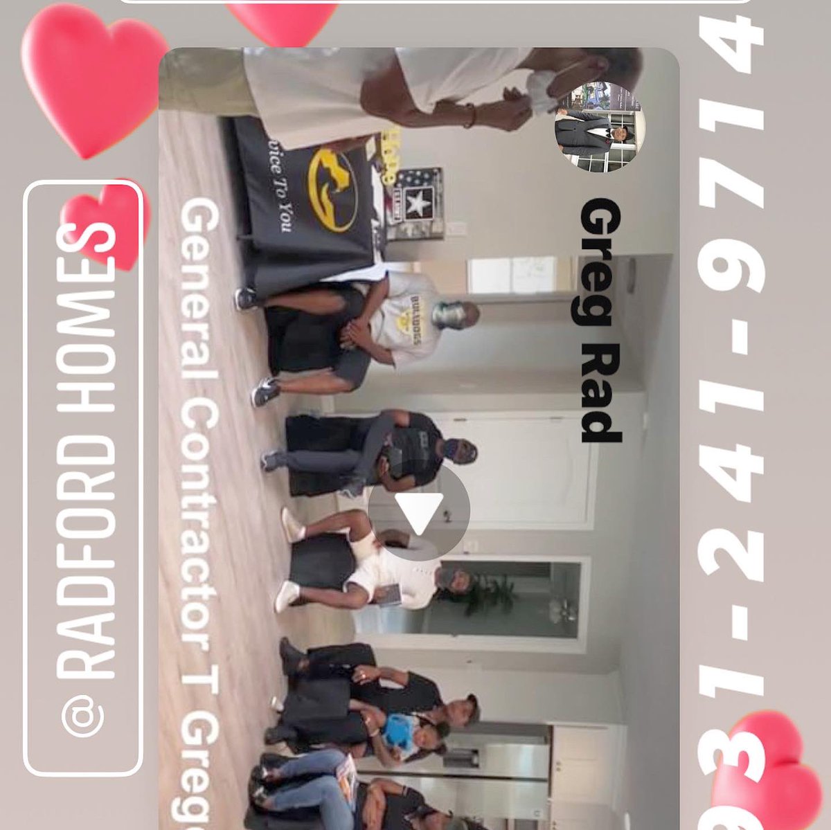RadfordHomes's tweet photo. https://t.co/jt78KIDYLm
#NewBuildAlert
#RadRenovations
#RadfordHomes
#BartowHouseFlipper
#RealEstate
https://t.co/jt78KIDYLm
#teamwork #your1stflipradfordhomes #socialmediaexpert #comment #treeremovalservice #prestigetreeremoval #clearingthelot https://t.co/Ixujz8JpBE