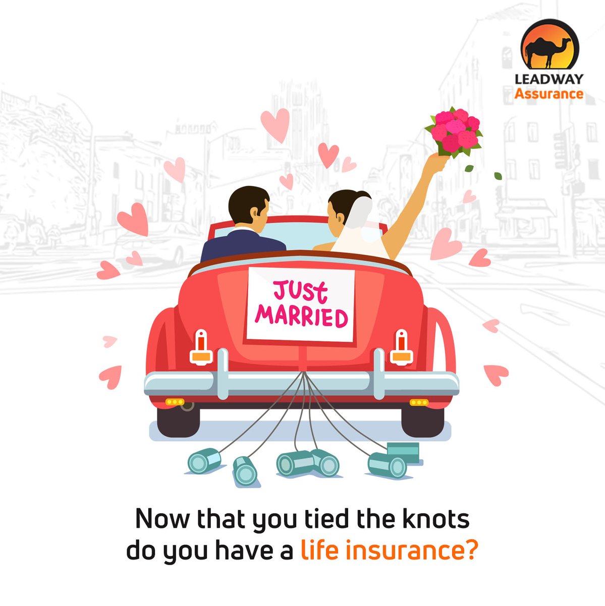 LeadwayInsure's tweet image. Protect your ‘happily ever after’ with Life insurance.

Get the Leadway Lifestyle Protection Plan to create wealth for  the one(s) you love even when you’re no longer around. Visit leadway.com/llpp for more information or send us a dm.

#LLPP #Lifestyle  #Insurance