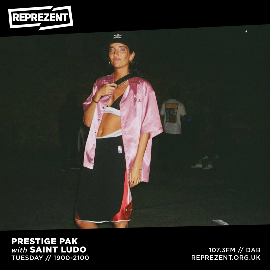 Reprezent 107.3FM (@reprezentradio) on Twitter photo 1900 - 2100
<a href="/PrestigePakUK/">Prestige Pak</a>
Giving you a much-needed dose of Prestige party vibes.
New music from the Sistah Space fundraiser track pack
+ a bellissimo guestmix from @saintludoo
📻 107.3FM
📡 DAB
🌍 reprezent.org.uk 1900 - 2100
<a href="/PrestigePakUK/">Prestige Pak</a>
Giving you a much-needed dose of Prestige party vibes.
New music from the Sistah Space fundraiser track pack
+ a bellissimo guestmix from @saintludoo
📻 107.3FM
📡 DAB
🌍 reprezent.org.uk
