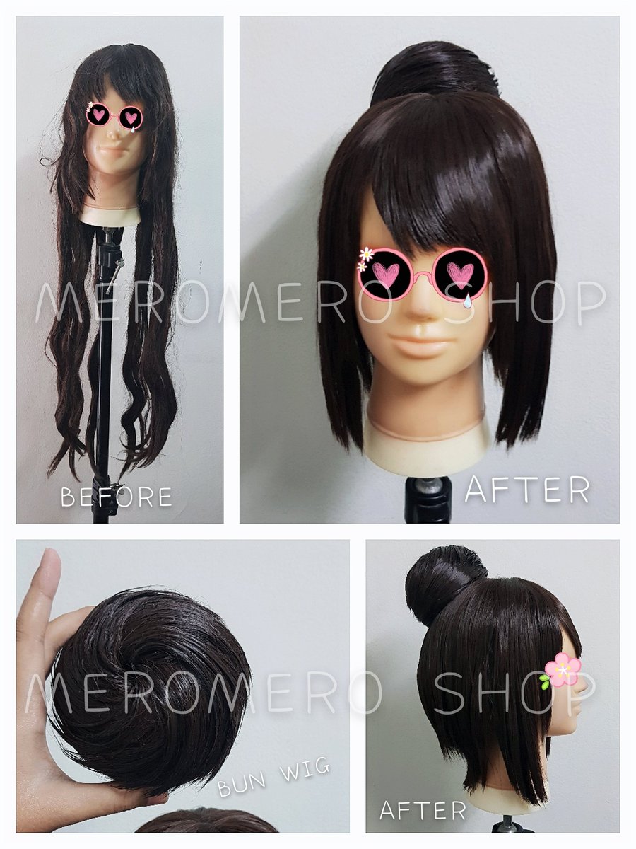 Melonz61666719's tweet photo. ⭐wig barber
⭐propmaker
⭐dressmaker https://t.co/F0UccgcG27