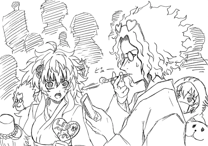 「やはり繋がりませんね…」
「私達…ここに居ていいんでしょうか…!」
『4!』 