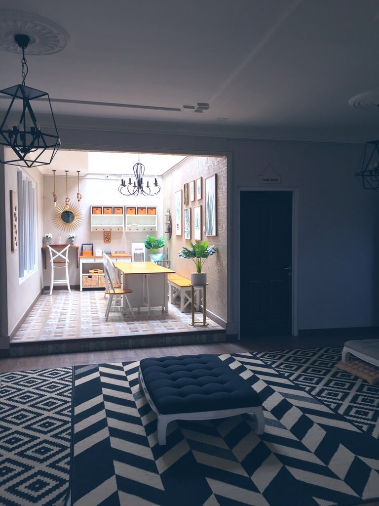 2. Penginapan Sebelum kamu pergi pastikan harus pesan penginapan biar enak ketika sampai di Bandung bisa istirahat sejenak. Nah disini aku tinggal selama 3D2N di Spot On Granada Syariah Homestay daerah Pasteur (-cont..)