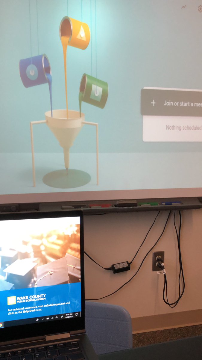 TaleofMrsWale's tweet photo. Getting ready for live instruction! https://t.co/4acEXgdVOk