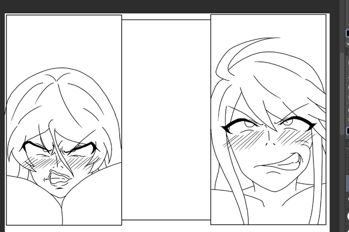 あまりにも酷すぎる顔なので没にしました('・・`)クヨウ 