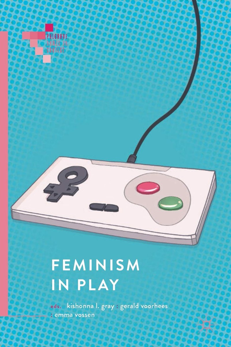 blackgirlgamers's tweet image. I just ordered three of @KishonnaGray 's books on Race &amp;amp; Gaming and pre-ordered her new book Intersectional Tech. 

Support the Black Academics in this space!