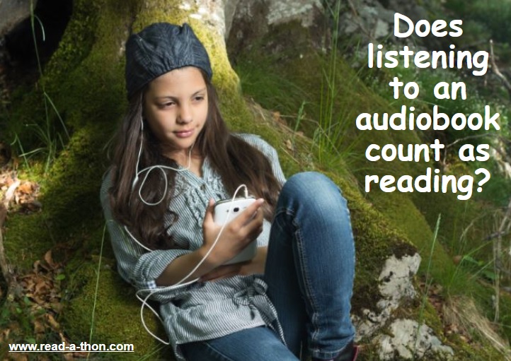 Read-a-thon (@ReadathonRead) on Twitter photo 18/08/2020 13:42:54 So what do you think? Should listening to #audiobooks count as #reading? So what do you think? Should listening to #audiobooks count as #reading?