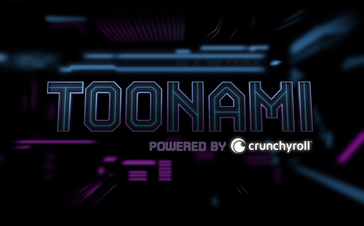 Crunchyroll LATAM tweet media