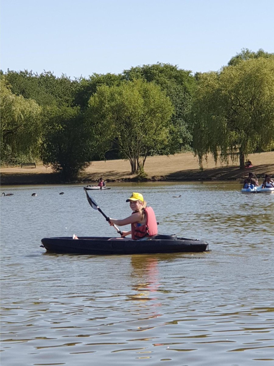 Our next private kayak lessons are:

Sunday 23rd August at 7:00pm
Saturday 5th September at 5:30pm

Ages 9-16 / £12.00 for 90 minutes!

Call 01322 665855 to book!
