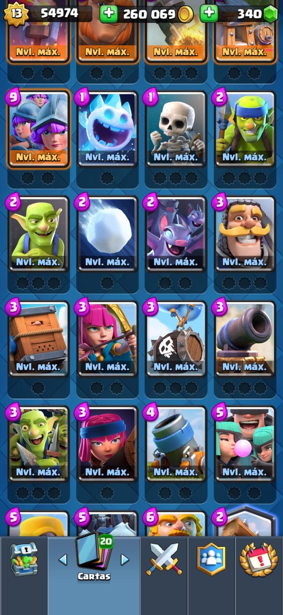 Sigue en venta la cuenta, inf MD