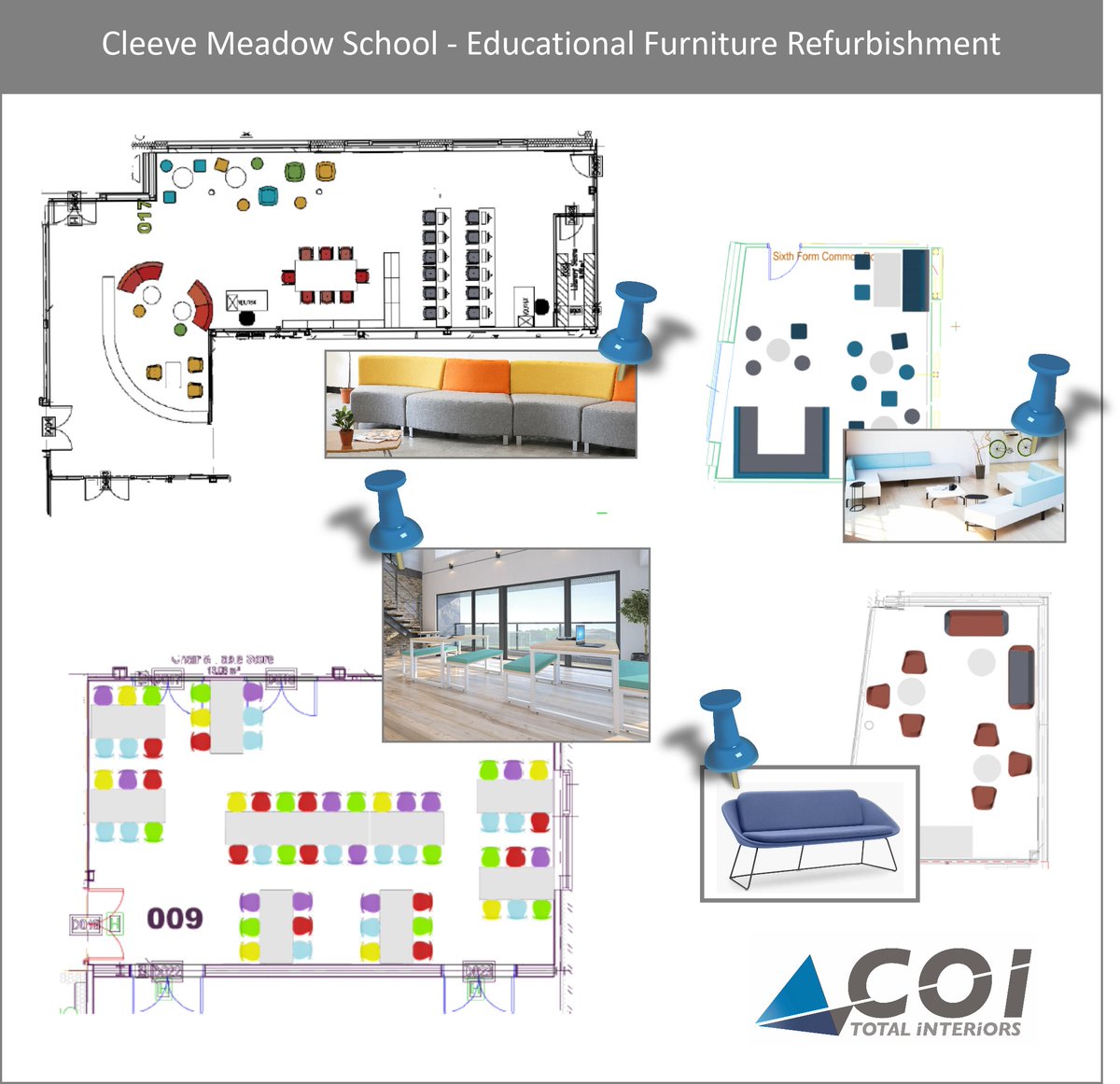 Combined Office Interiors Ltd tweet media