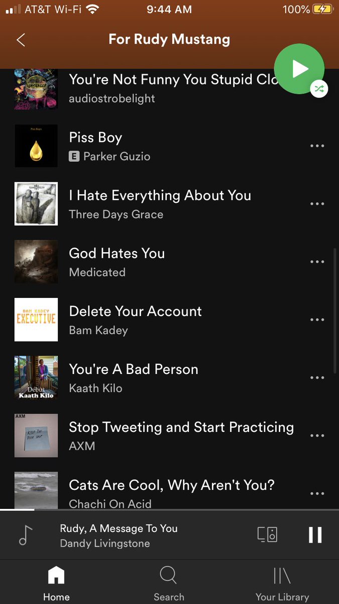 poikilothrona's tweet photo. @rudy_betrayed Hi Rudy I made a playlist for you. Hope you like it! https://t.co/Qr9CWbtni7