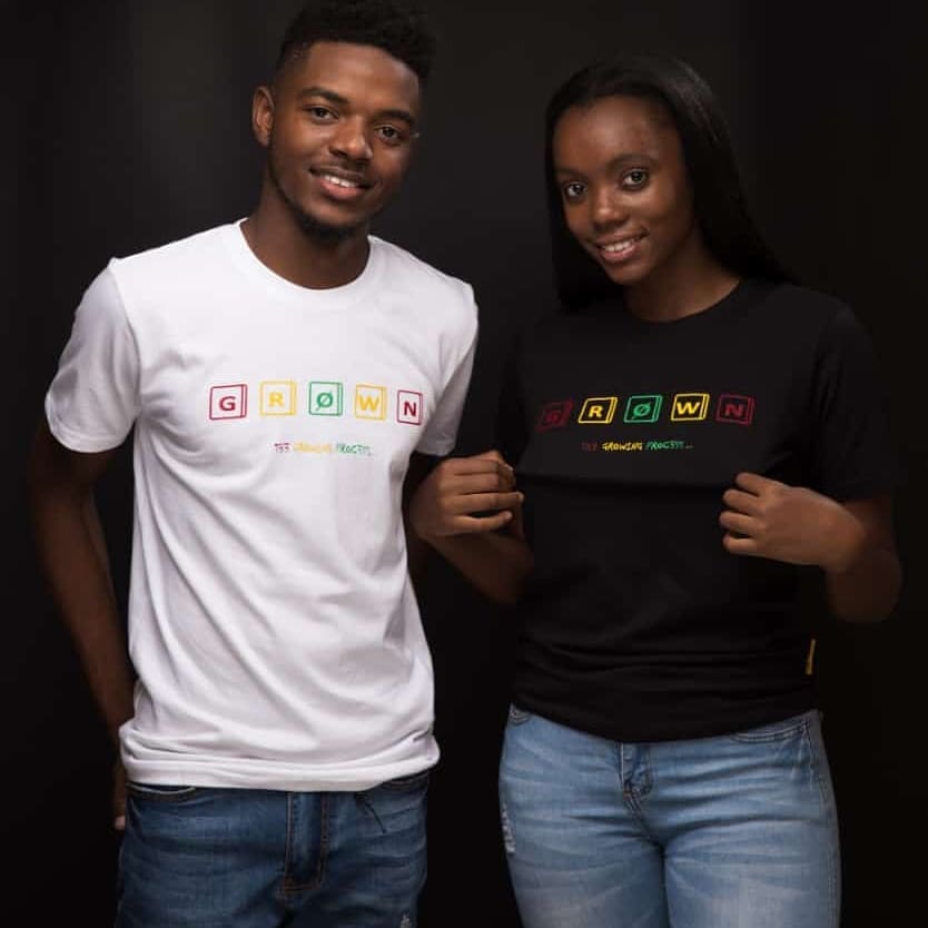 grown_na's tweet photo. IRIE TSHIRTS Available in black and white... - N$199.95 https://t.co/uqJ8fRHQJu